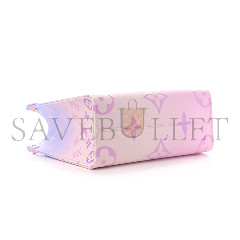 LOUIS VUITTON ONTHEGO PM M59856 (25*19*11.5cm)
